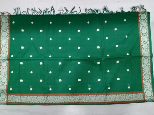 80S X 80S PMK COTSAREES WITH BLOUSE